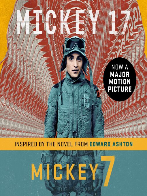 Title details for Mickey7 by Edward Ashton - Wait list